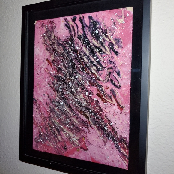 Abstract Painting - Picture 2 of 2